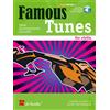 Famous Tunes + audio online - per violino - Gunter van Rompaey