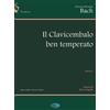 Bach - Il clavicembalo ben temperato vol. 1 - Ed. Carisch