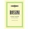 Stabat Mater - Gioachino Rossini - soli, chor & orchester - Edition Peters