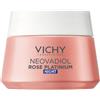 Vichy Neovadiol Rose Platinium Crema viso notte per donne dai 60 anni (50 ml)