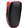 RiToEasysports Cuscino Scudo Muay Thai, Gancio Regolabile e Fiocco per Allenamento Boxe Professionale, Accessorio Resistente for Atleti e Palestra Home Gym