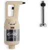 FAMA FM550VF500 MIXER 550 VF PRO + MESCOLATORE 500 mm LINEA HEAVY - Velocità fissa
