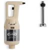 FAMA FM550VF600 MIXER 550 VF PRO + MESCOLATORE 600 mm LINEA HEAVY - Velocità fissa