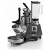 FAMA MG20 - Tritaghaccio 340W, Spremiagrumi a leva 340W e Frullatore 400W