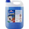 Rhütten Liquido Radiatori -22°C, Liquido Permanente Tradizionale Blu a Base Glicolica, 5Kg