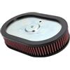 K&N HD-0910 Filtri Aria Sostitutivi Moto