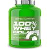 SCITEC NUTRITION 100% Whey Isolate 1816 grammi Cioccolato