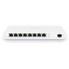 Ubiquiti Switch Ubiquiti Networks UISP Managed L2 Gigabit Ethernet 10/100/1000Mbit/s Bianco [UISP-S-EU]