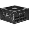 Msi Alimentatore 750W Msi MAG A750GLS PCIE 5 80 Plus Gold Nero [306-7ZPHX11-HD8]