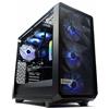 PcCom PC da tavolo Imperial AMD Ryzen 7 7800X3D 32GB RAM 2TB SSD Nvidia Geforce RTX 4070