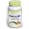 WHY NATURE MENOCALORIE - Integratori Alimentari Drenante - Integratore con Gymnema Sylvestre e Chitosano - Controllo della Glicemia e del Peso Corporeo - Senza Glutine - 60 cpr