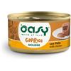Oasy Cat Caprice Mousse Lattina Multipack 18x85G POLLO