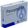Psicophyt Remedy 8A 4 Tubi 1,2 G 4x1,2 g Pipette monodose