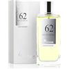 SAPHIR PARFUMS S.L.U Eau De Parfum Pour Homme N.62 Grasse - Profumo Uomo Fresco 100 ml