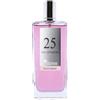 SAPHIR PARFUMS S.L.U EAU DE PARFUM POUR FEMME N.25 Grasse - Profumo Donna Floreale Ambrato 100 ml