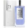 SAPHIR PARFUMS S.L.U Eau De Parfum Pour Homme N.73 Grasse - Profumo Uomo 100 ml, fragranza speziata e legnosa