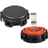 Lynqvor Guarnizione Coperchio Valvole Motore 0248L1 per 206 207 307 308 - Guarnizione Coperchio Bilancieri 1.6 HDI Berlingo C2 C3 C4 C5 - Accessori Auto Compatibili con Fiesta MK6 MK5 Focus MK2