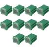 EMSea Fusibile Quadrato Per Auto Da 40 A 10 Pezzi Compatibile Con Corolla Compatibile Con Tundra Compatibile Con Tacoma 90982-08294 9098208294