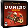 Cranio Creations - Magnetic Line, Domino - Un Grande Classico In Versione Tascabile E Magnetica - 2 Giocatori - 5 Minuti - Gioco per Famiglie e Amici - Età 4+ - Edizione in Lingua Italiana