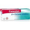 Canesten Polvere Cutanea 1 flacone 30g 1% - CANESTEN - 022760108