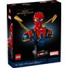 LEGO IRON SPIDERMAN 76326 MEZZO BUSTO 379 PZ ORIGINALE
