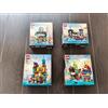 LEGO 40703 40704 40705 40706 Micro NINJAGO City Docks Gardens Markets #2