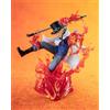 Bandai One Piece Extra Battle Sabo Fire Fist Rook Check Figuarts ZERO