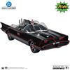MCFARLANE TOYS McFarlane DC Multiverse Batman 1966 Batmobile