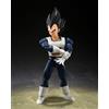 Bandai Dragon Ball Z Vegeta old Battle Clothes S.H. Figuarts
