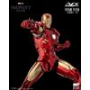 Threezero Infinity Saga DLX 1/12 Iron Man Mark 4