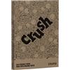 Favini Carta Crush - A4 - 250 gr - nocciola - Favini - conf. 50 pzfogli - G04801