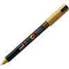 Uni Posca Marcatore uni posca pen pc1m oro ultra fine - Z05070