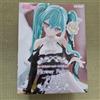 Taito Hatsune Miku Noodle Stopper Figure Flower Fairy White Rose Japan New Vocaloid