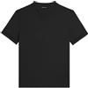Freddy T-shirt Girocollo con Ricamo Traforato del Logo