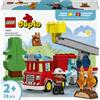 LEGO DUPLO 10473 Autopompa con manichetta e pompiere
