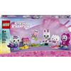 LEGO 11215 Gabby's Dollhouse Gli amici gattini di Gabby