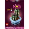 LEGO 11509 Botanicals Cactus in fiore