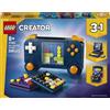 LEGO 31380 Creator Console di gioco retrò