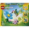 LEGO 31384 Creator Animali selvatici: colibrì variopinto