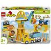 LEGO 10476 DUPLO Cantiere e veicoli 3 in 1