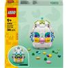 LEGO 40816 Iconic Uovo di Pasqua decorativo