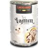Leonardo Extra Filet Cibo Umido per Gatti - Agnello - 6x400 gr