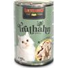 Leonardo Extra Filet Cibo Umido per Gatti - Tacchino - 6x400 gr