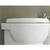 CERAMICA AZZURRA Copriwater Azzurra Abe originale in termoindurente soft close bianco - Cod. Articolo: ABS1800/F