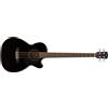 Fender CB-60SCE Bass, Laurel Fingerboard, Black