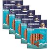 Premiere Dog Snack Fish Strips 100G KIT RISPARMIO 5x100G