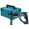 Makita TASSELLATORE DHR202ZJ 18V SDS-Plus 18 mm BL - 3 FUNZIONI. Fornito SOLO CORPO MACCHINA IN valigetta