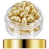 Ghzste Crema idratante viso, siero viso, vitamina C, siero ialuronico, capsule per la cura della pelle, crema idratante per il viso, riduce le rughe, invecchiamento