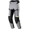 ALPINESTARS Pantaloni ALPINESTARS BOGOTA PRO DRYSTAR 4 SEASON - (Ice Gray/Dark Gray/Yellow Fluo)