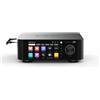 EVERSOLO PLAY CD AMPLIFICATORE STREAMER CD ALL IN ONE HI FI NUOVO GARANZIA UFF